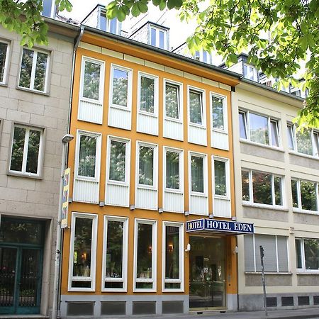 Hotel Eden - Am Hofgarten Bonn Ngoại thất bức ảnh