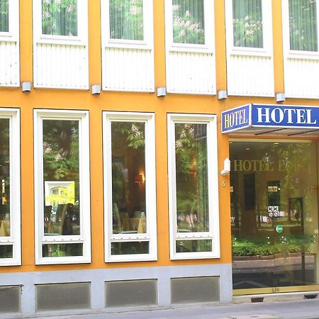 Hotel Eden - Am Hofgarten Bonn Ngoại thất bức ảnh