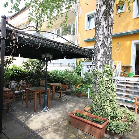 Hotel Eden - Am Hofgarten Bonn Ngoại thất bức ảnh