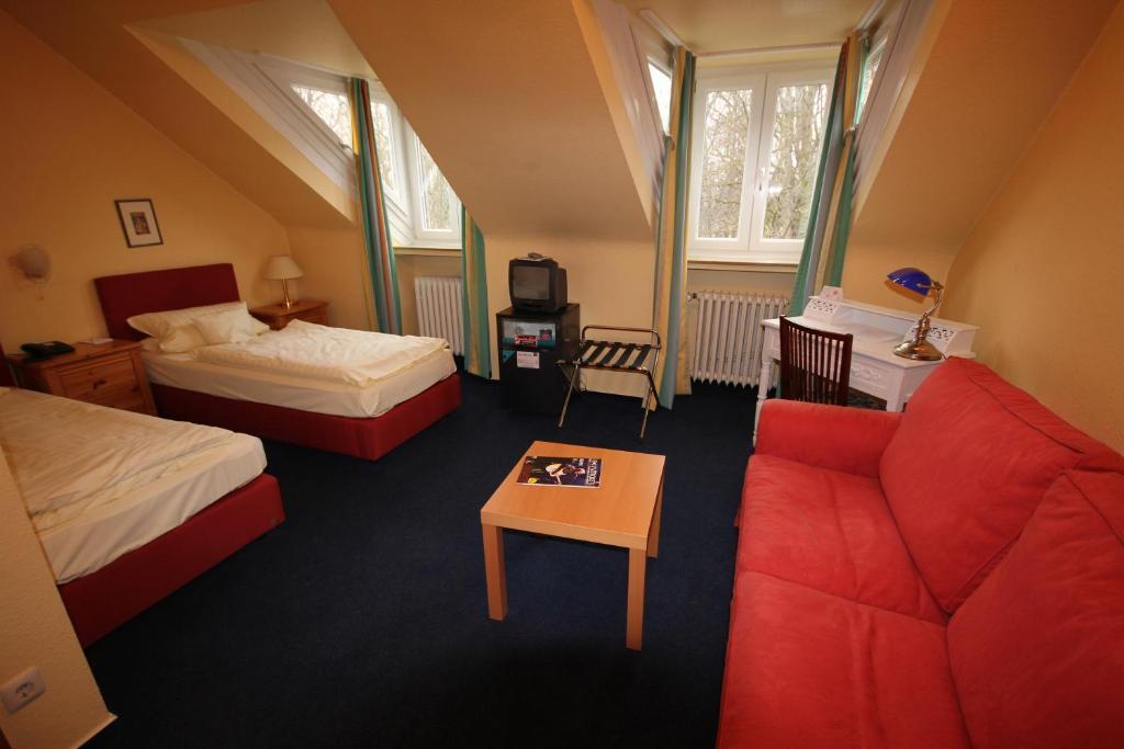 Hotel Eden - Am Hofgarten Bonn Phòng bức ảnh