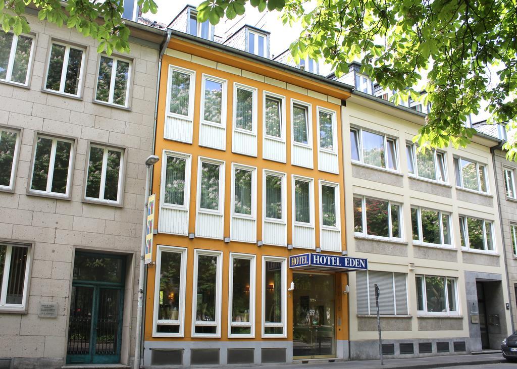 Hotel Eden - Am Hofgarten Bonn Ngoại thất bức ảnh