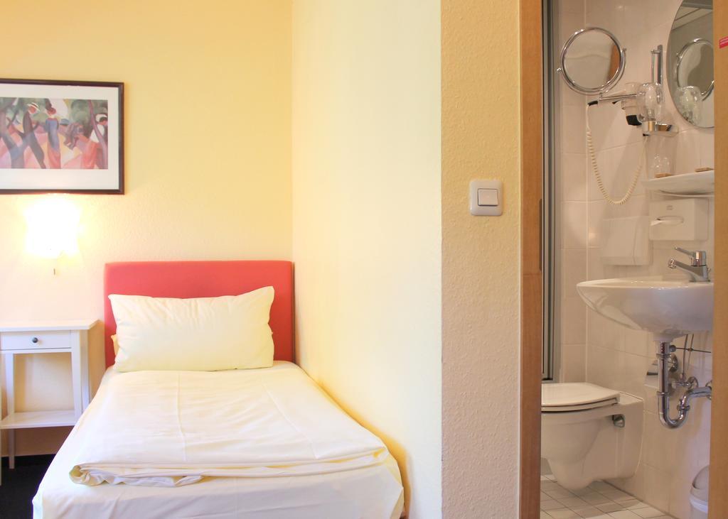 Hotel Eden - Am Hofgarten Bonn Ngoại thất bức ảnh