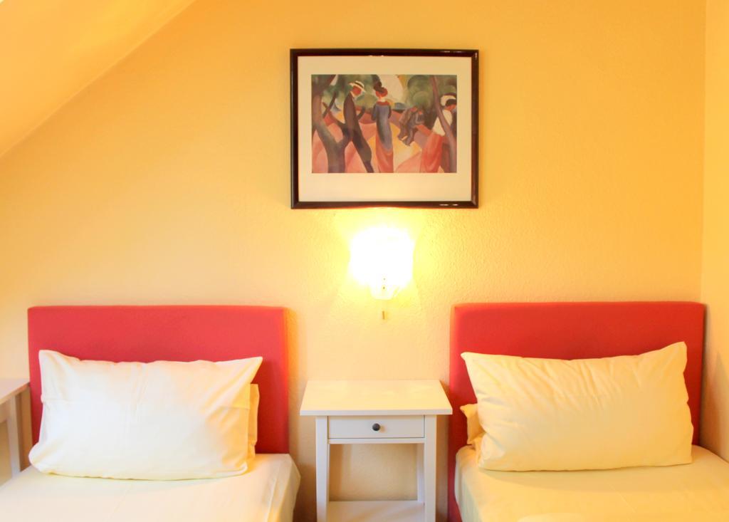 Hotel Eden - Am Hofgarten Bonn Ngoại thất bức ảnh