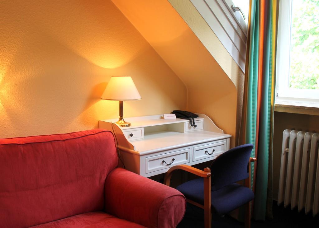 Hotel Eden - Am Hofgarten Bonn Ngoại thất bức ảnh