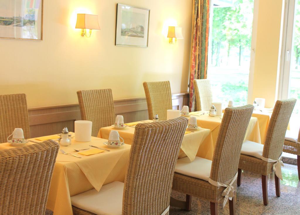 Hotel Eden - Am Hofgarten Bonn Ngoại thất bức ảnh