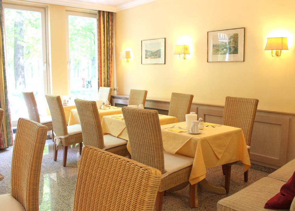 Hotel Eden - Am Hofgarten Bonn Ngoại thất bức ảnh