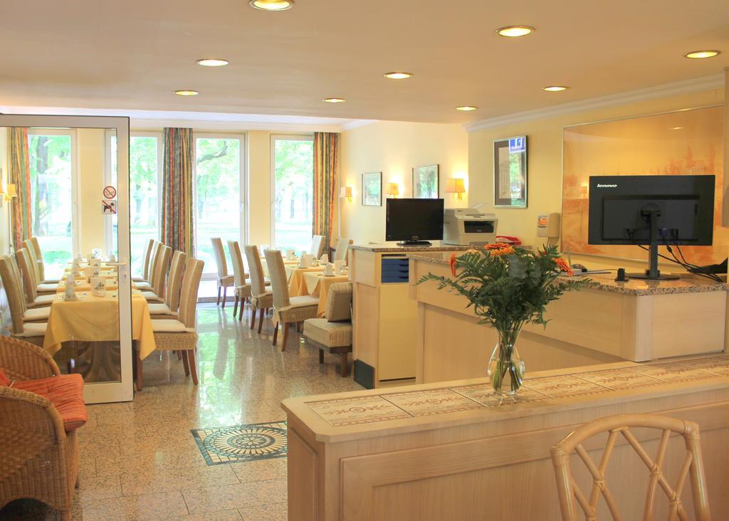 Hotel Eden - Am Hofgarten Bonn Ngoại thất bức ảnh