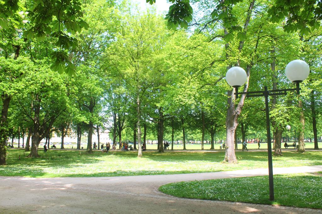 Hotel Eden - Am Hofgarten Bonn Ngoại thất bức ảnh