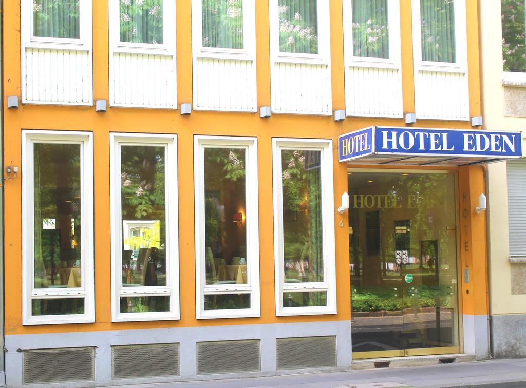 Hotel Eden - Am Hofgarten Bonn Ngoại thất bức ảnh