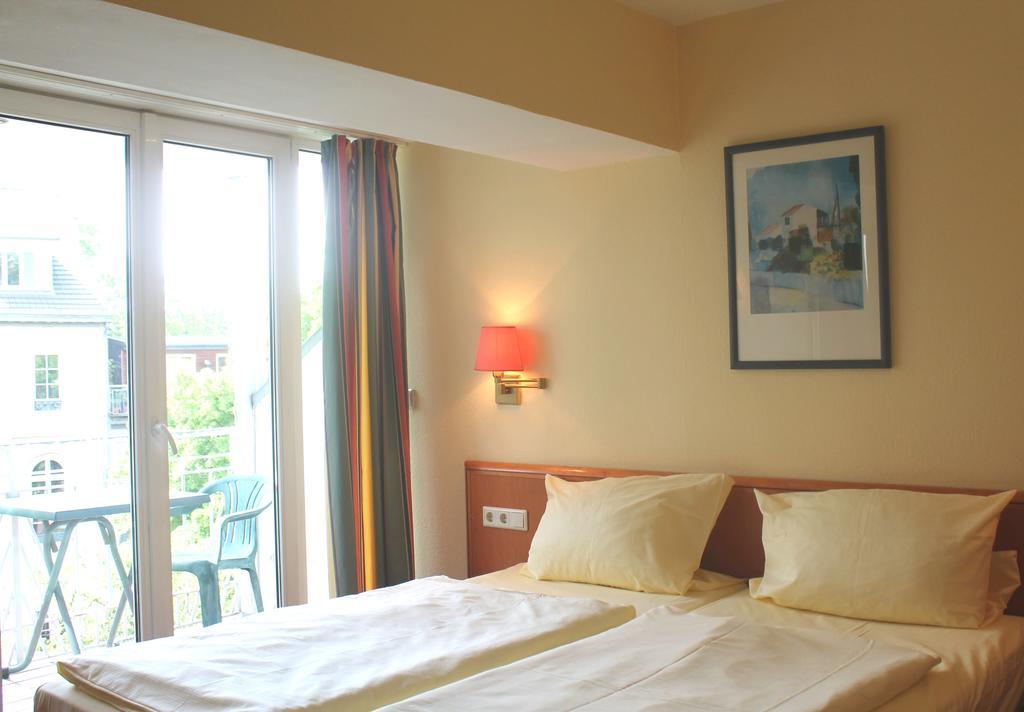 Hotel Eden - Am Hofgarten Bonn Ngoại thất bức ảnh