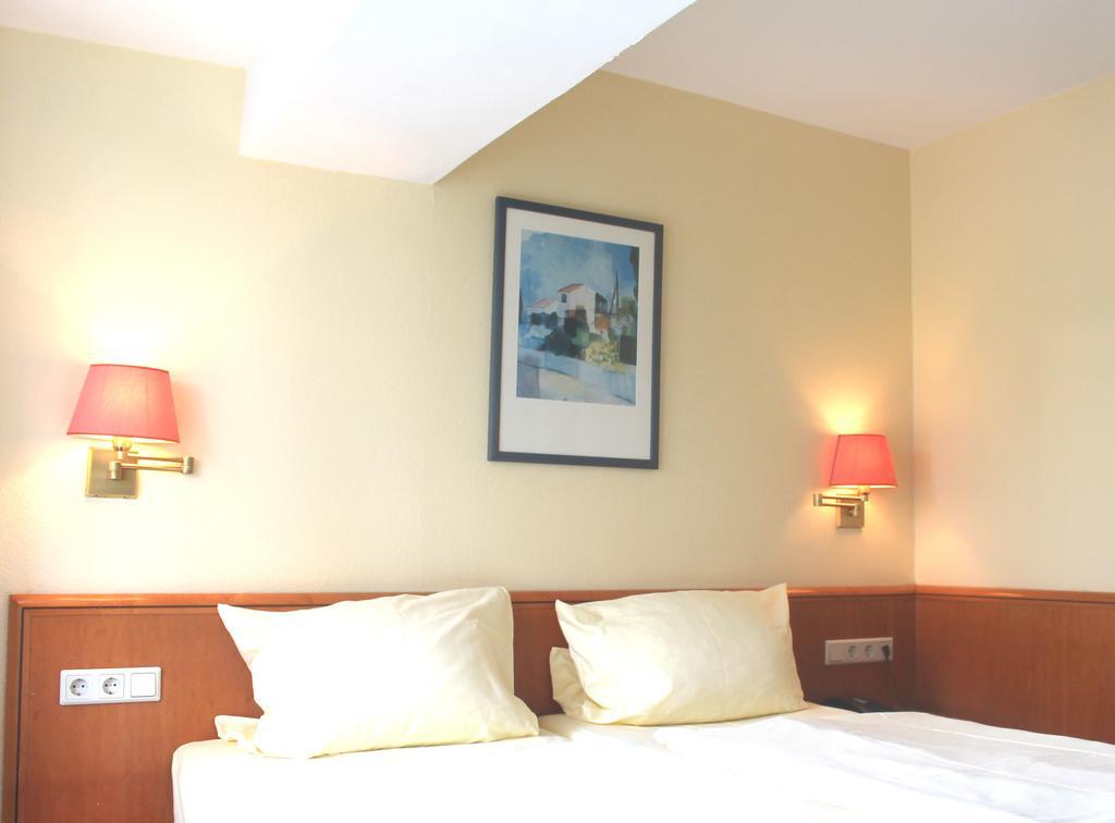 Hotel Eden - Am Hofgarten Bonn Ngoại thất bức ảnh