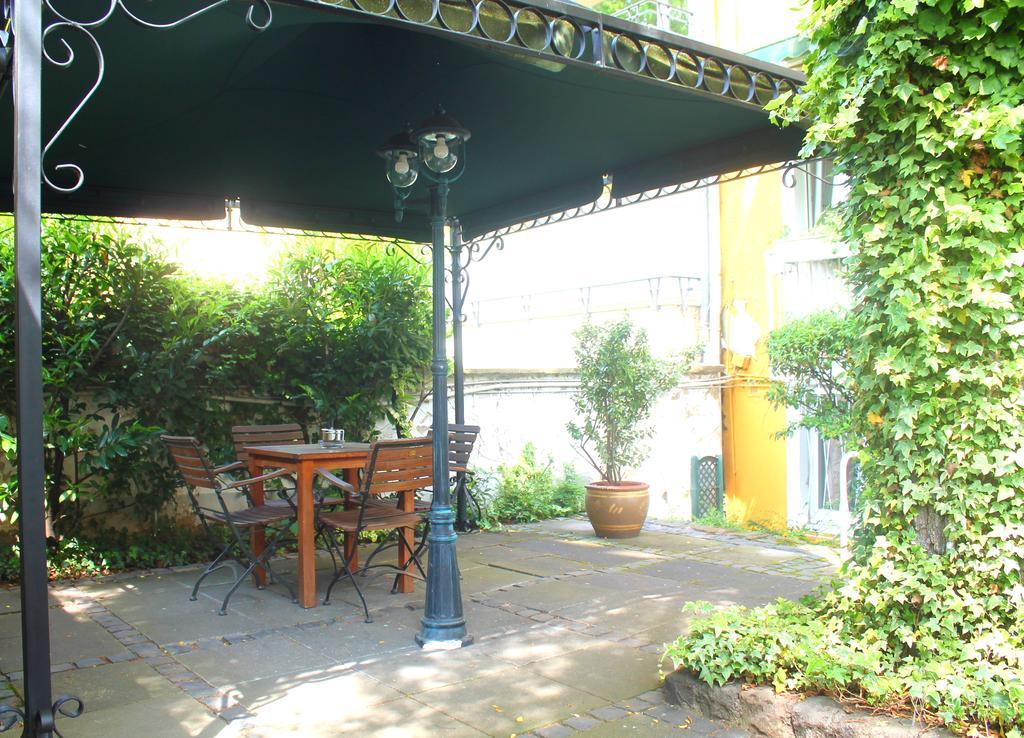 Hotel Eden - Am Hofgarten Bonn Ngoại thất bức ảnh