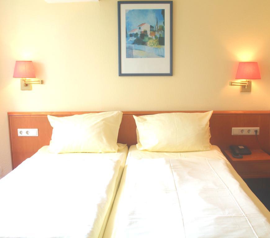 Hotel Eden - Am Hofgarten Bonn Ngoại thất bức ảnh