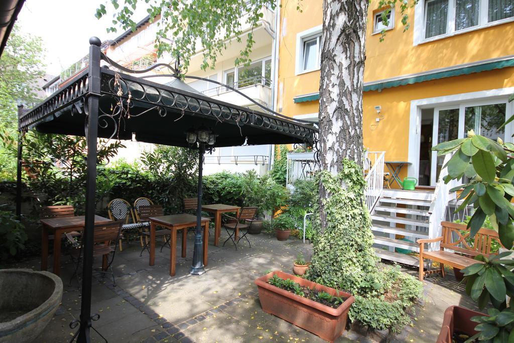 Hotel Eden - Am Hofgarten Bonn Ngoại thất bức ảnh