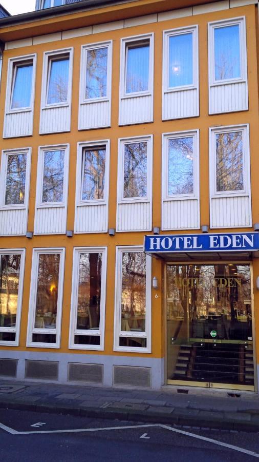 Hotel Eden - Am Hofgarten Bonn Ngoại thất bức ảnh