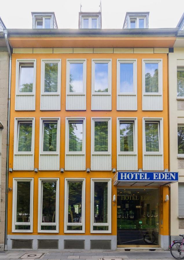 Hotel Eden - Am Hofgarten Bonn Ngoại thất bức ảnh